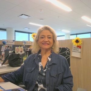 Meet your Posher, Cecelia